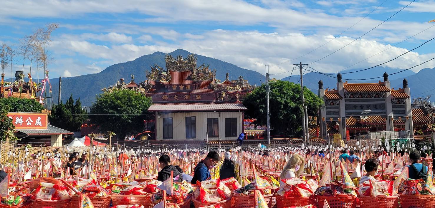 恒吉宮媽祖廟