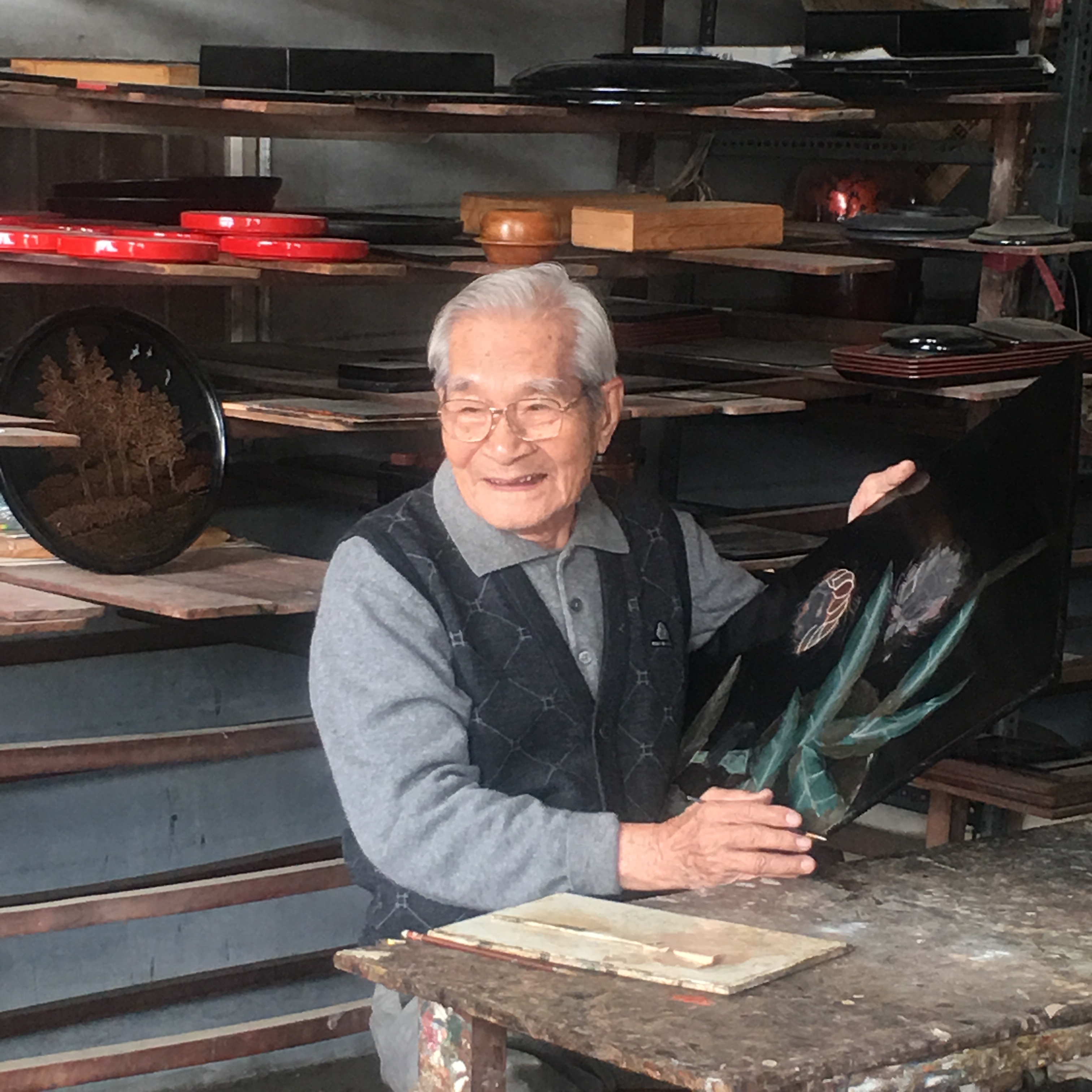 王清霜藝師