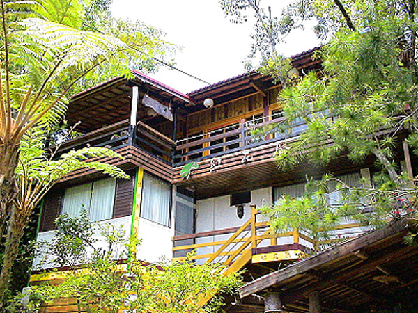 Image-紅瓦厝山居民宿外觀