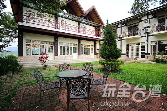 Image-後頭厝休閒餐廳民宿庭園