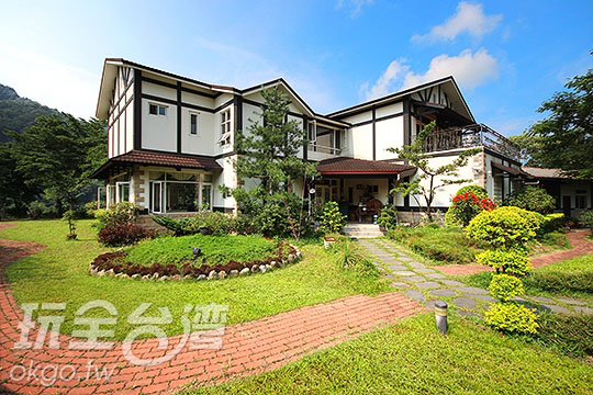 Image-後頭厝休閒餐廳民宿前院