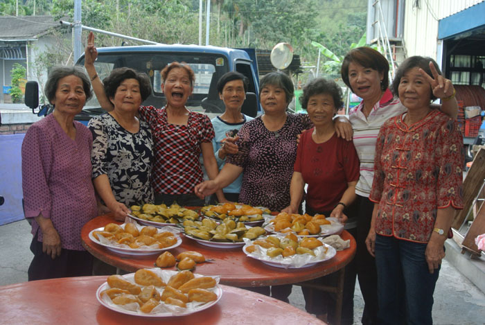Image-客家梅餐，以梅入菜好滋味(張玉華拍攝)