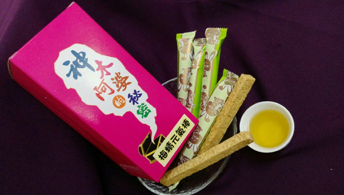 Image-梅菁元氣棒產品照片