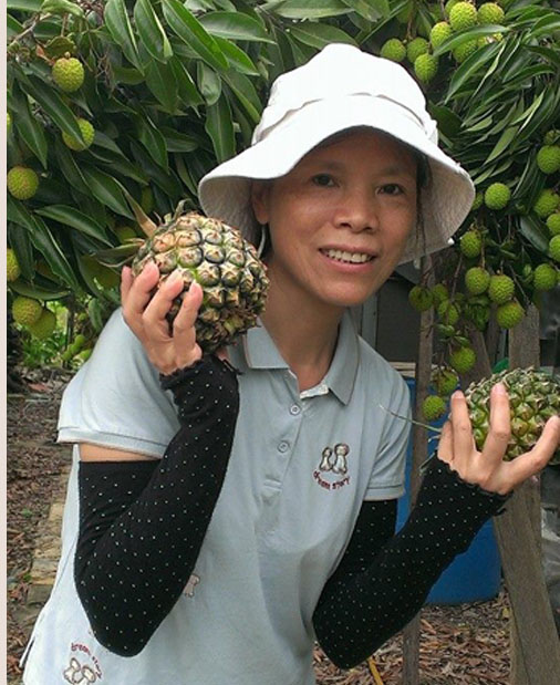Image-戶外採果