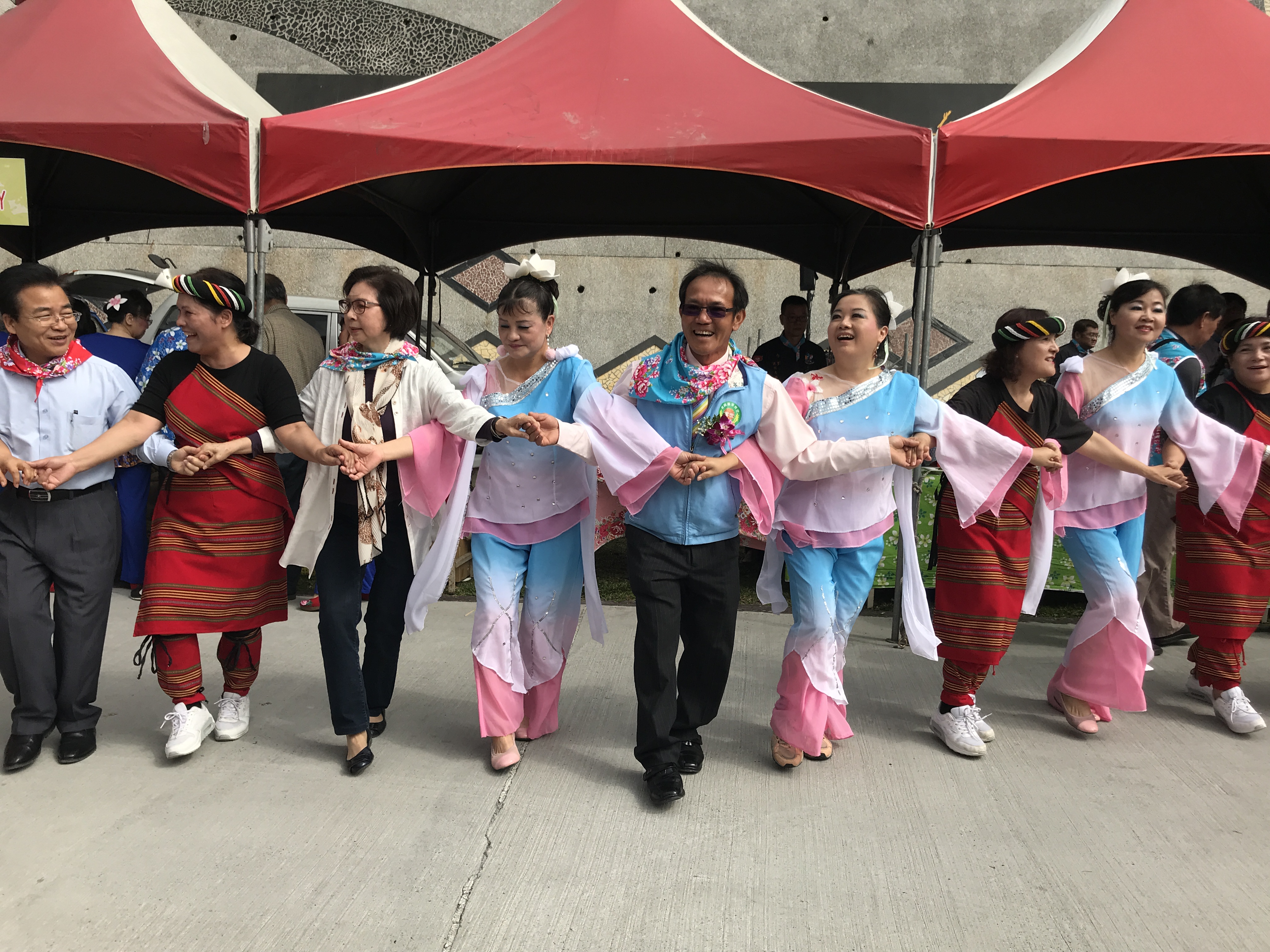 Image-全民共舞慶天穿(2)