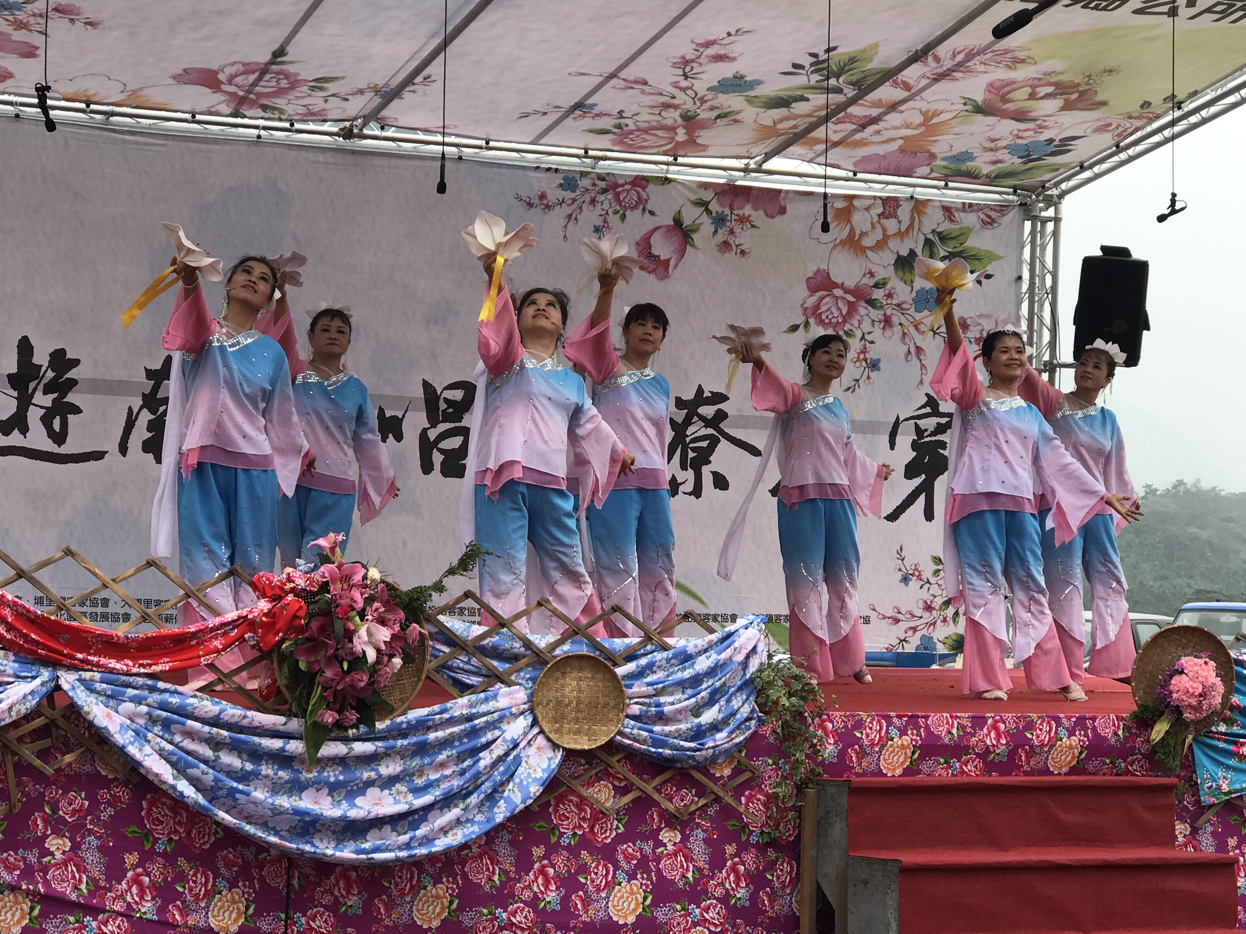 Image-客家藝文表演(6)
