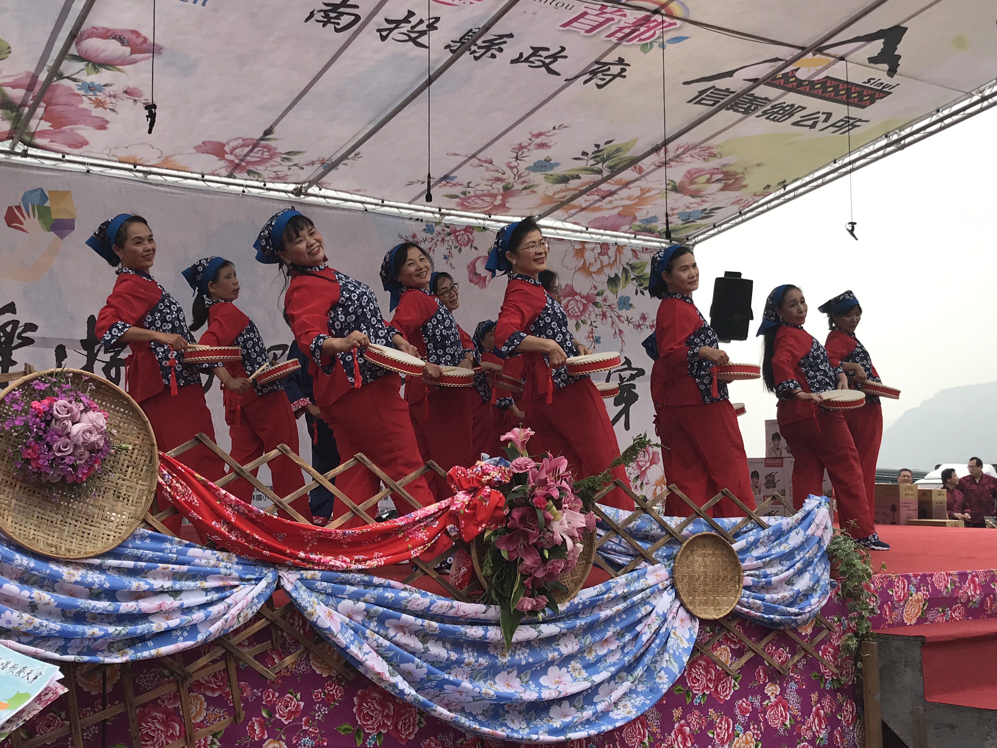 Image-客家藝文表演(4)