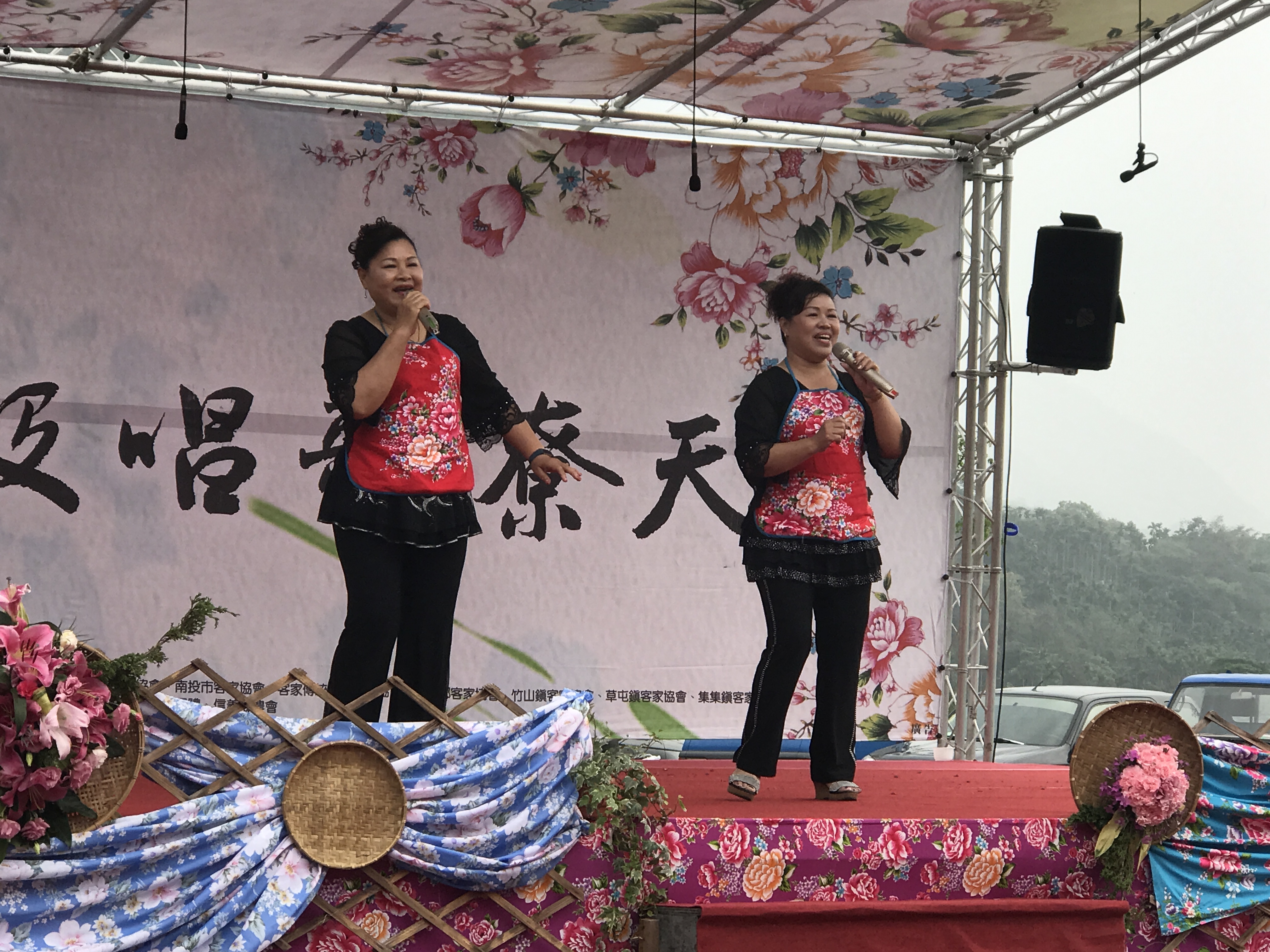 Image-客家藝文表演(7)