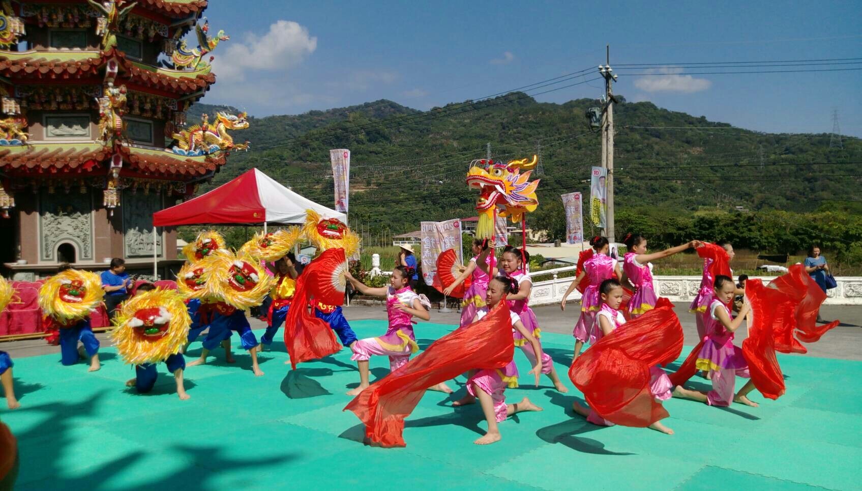 Image-國姓搶成功表演者(3)