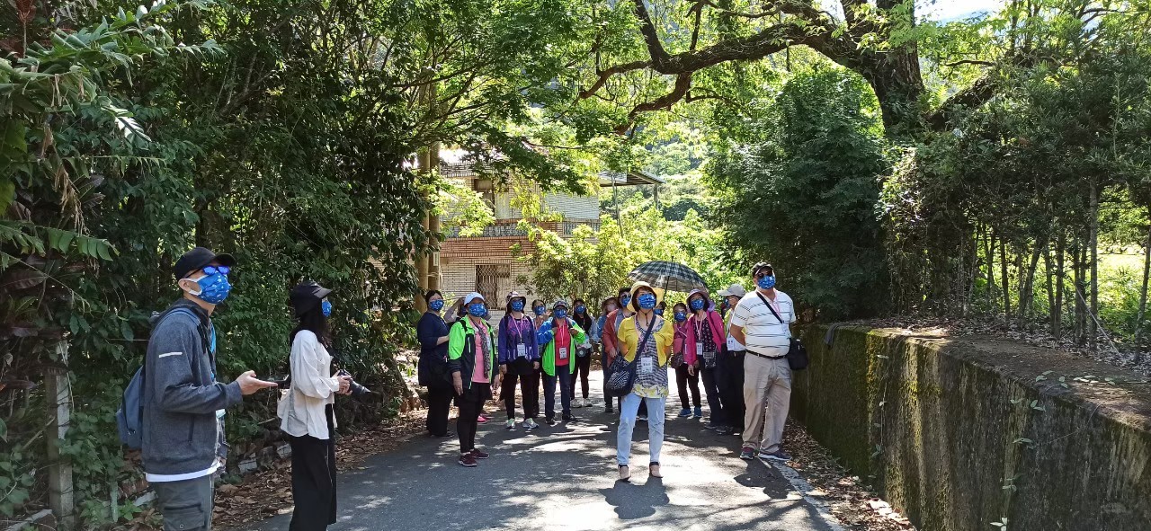 2022南投縣桐花小旅行-第四梯次