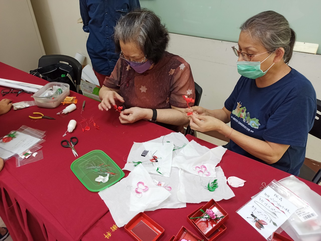Image-LINE_ALBUM_202287客家纏花研習班結業_220810_1(3)