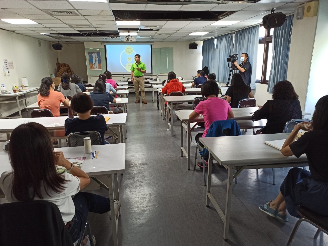 Image-LINE_ALBUM_2022821客語情境式演講暨客家文學故事創作研習班結業_220823_1(2)