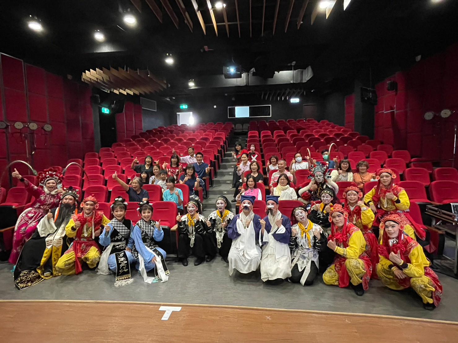 「2022南投縣客家文化節~客家藝起來系列活動」客家戲曲展演