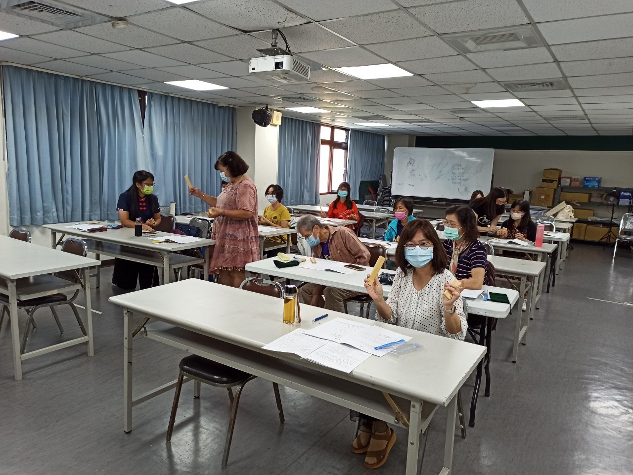 Image-LINE_ALBUM_20221015客語薪傳師培訓-口說藝術研習班開課_221018_0(5)