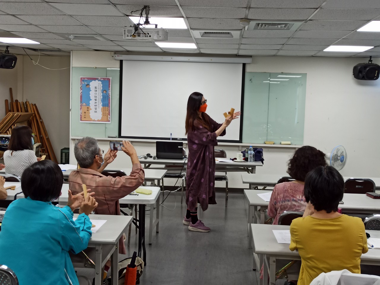 Image-LINE_ALBUM_20221015客語薪傳師培訓-口說藝術研習班開課_221018_2(4)