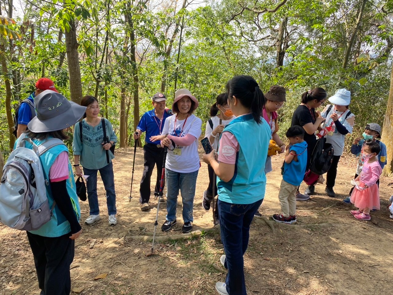 Image-LINE_ALBUM_2023南投縣桐花小旅行「2023草屯九九峰步道-賞桐趣小旅行」第二梯次_230418_8(2)