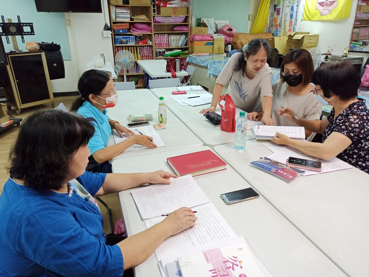 Image-LINE_ALBUM_2023518客語能力高級認證研習班開課_230519_0(2)