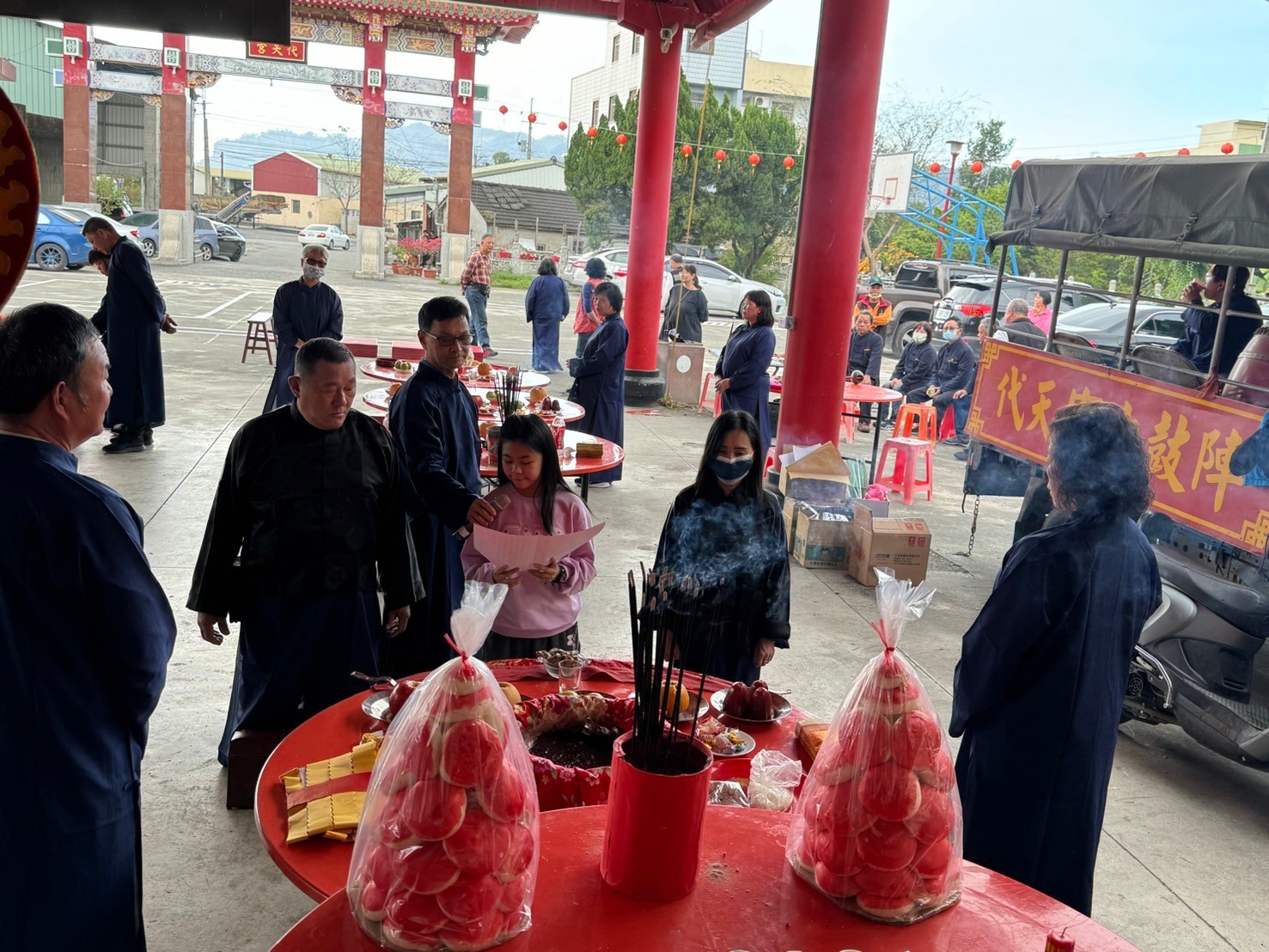 Image-LINE_ALBUM_1130217客家古禮～三獻禮研習(草屯班)成果展_240221_4(9)