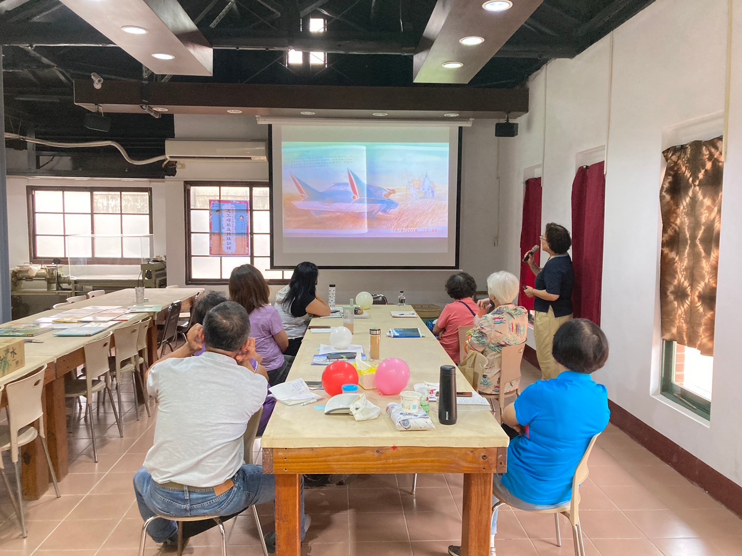 Image-LINE_ALBUM_1130601「客話講故事志工隊」志工增能及特殊訓練_240604_4(8)