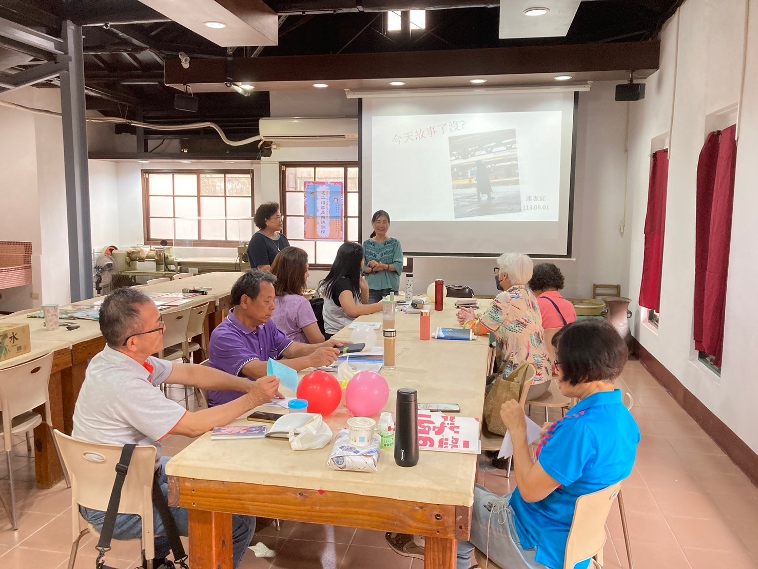 Image-LINE_ALBUM_1130601「客話講故事志工隊」志工增能及特殊訓練_240604_5(5)