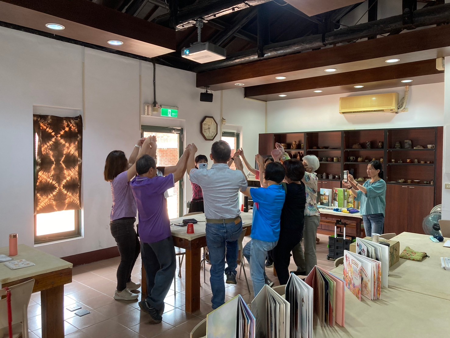 Image-LINE_ALBUM_1130601「客話講故事志工隊」志工增能及特殊訓練_240604_8(7)