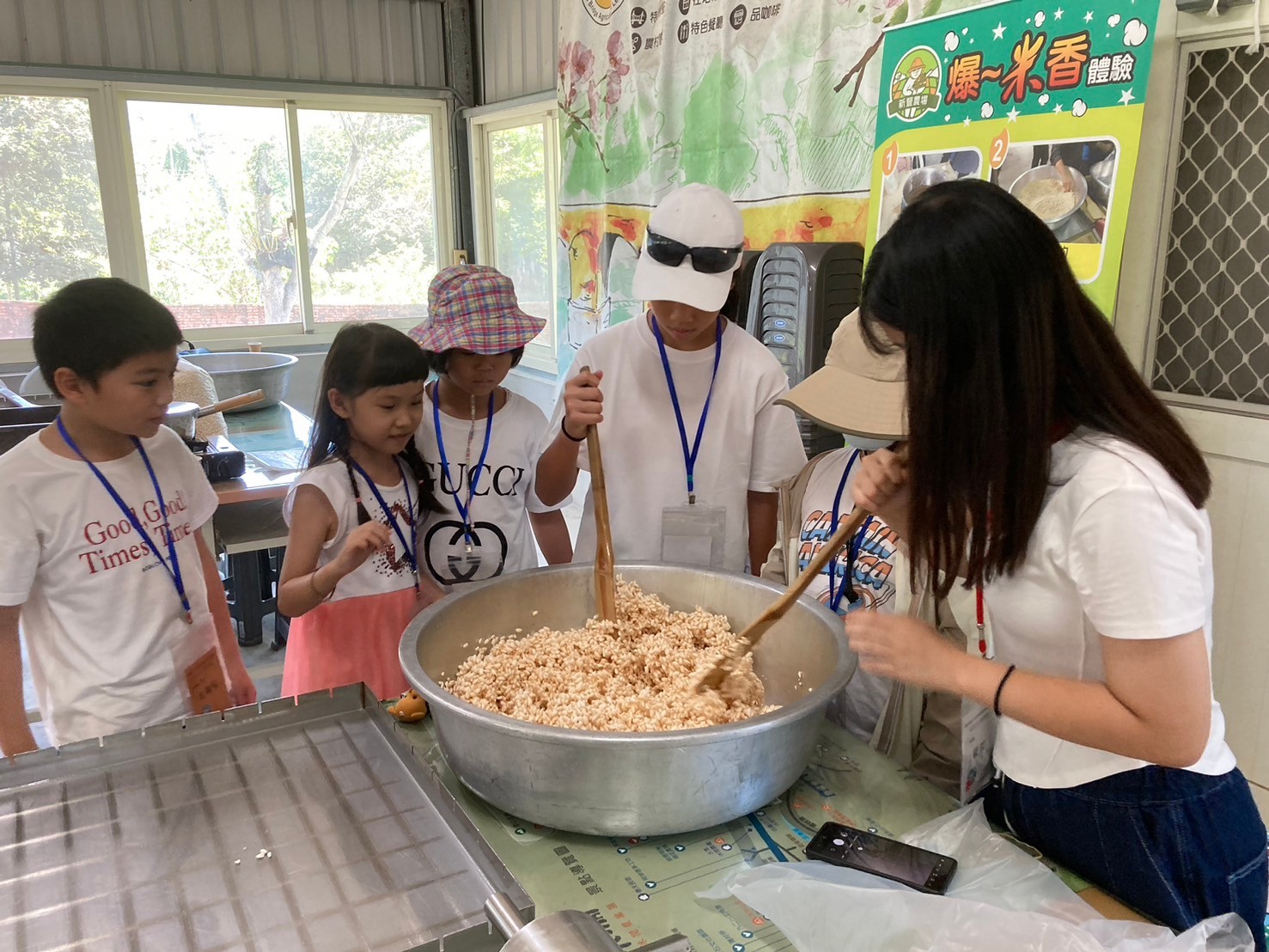 Image-LINE_ALBUM_1130710學生講客暑期夏令營-漫遊客庄小旅行_240710_14(7)