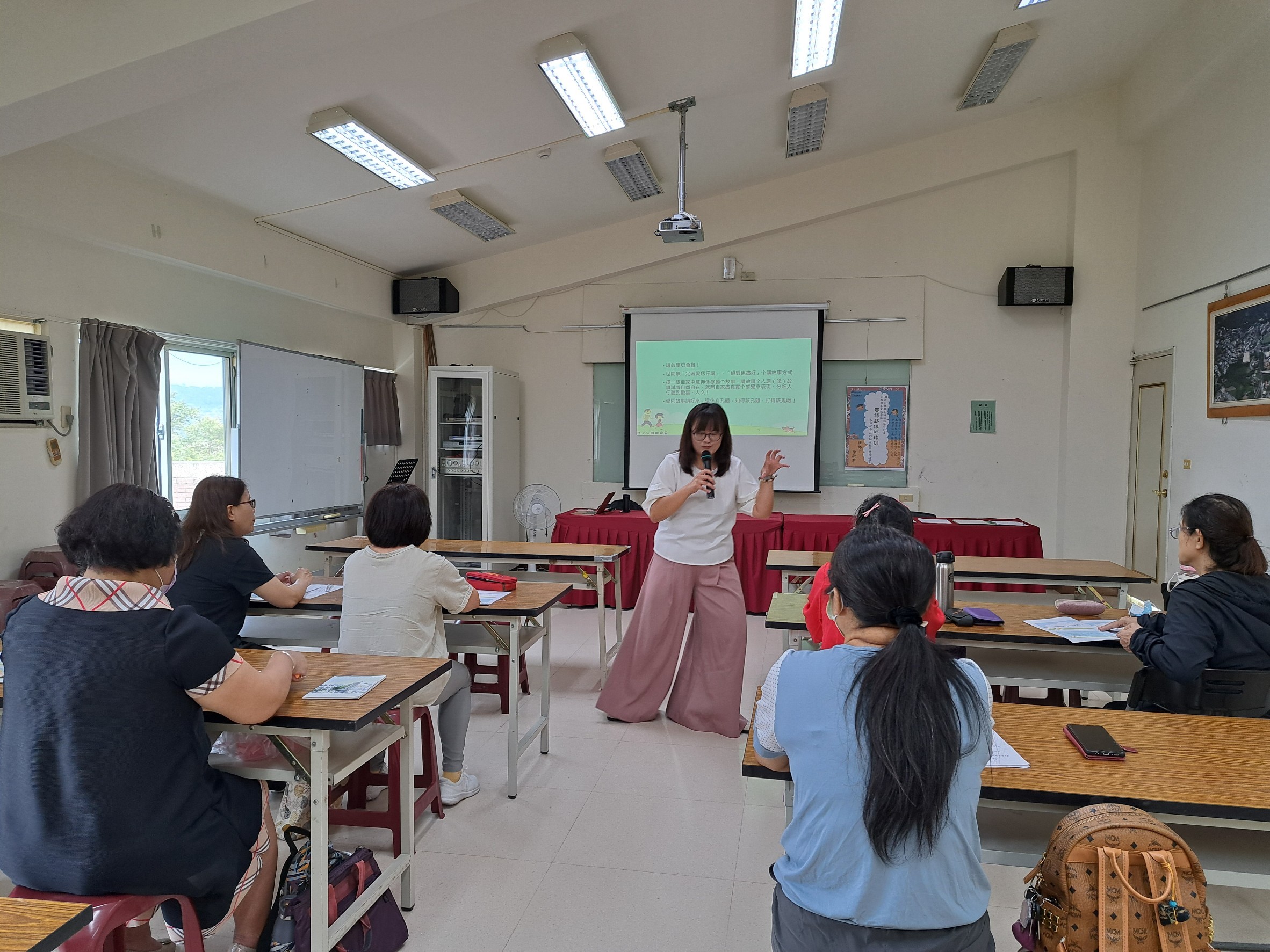 Image-LINE_ALBUM_0810-113年度客語薪傳師培訓研習「客語配音技巧融入教學應用」課程_240815_6(5)