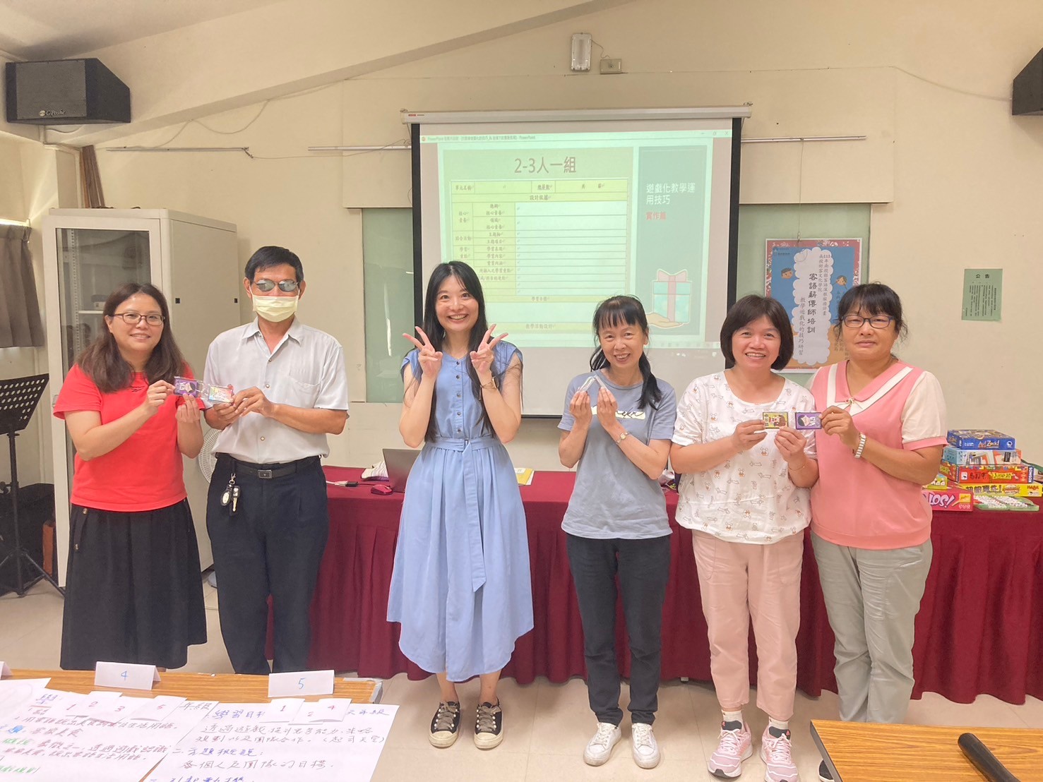 Image-LINE_ALBUM_1130811薪傳師培訓研習「教學遊戲化的技巧」_240815_3(2)