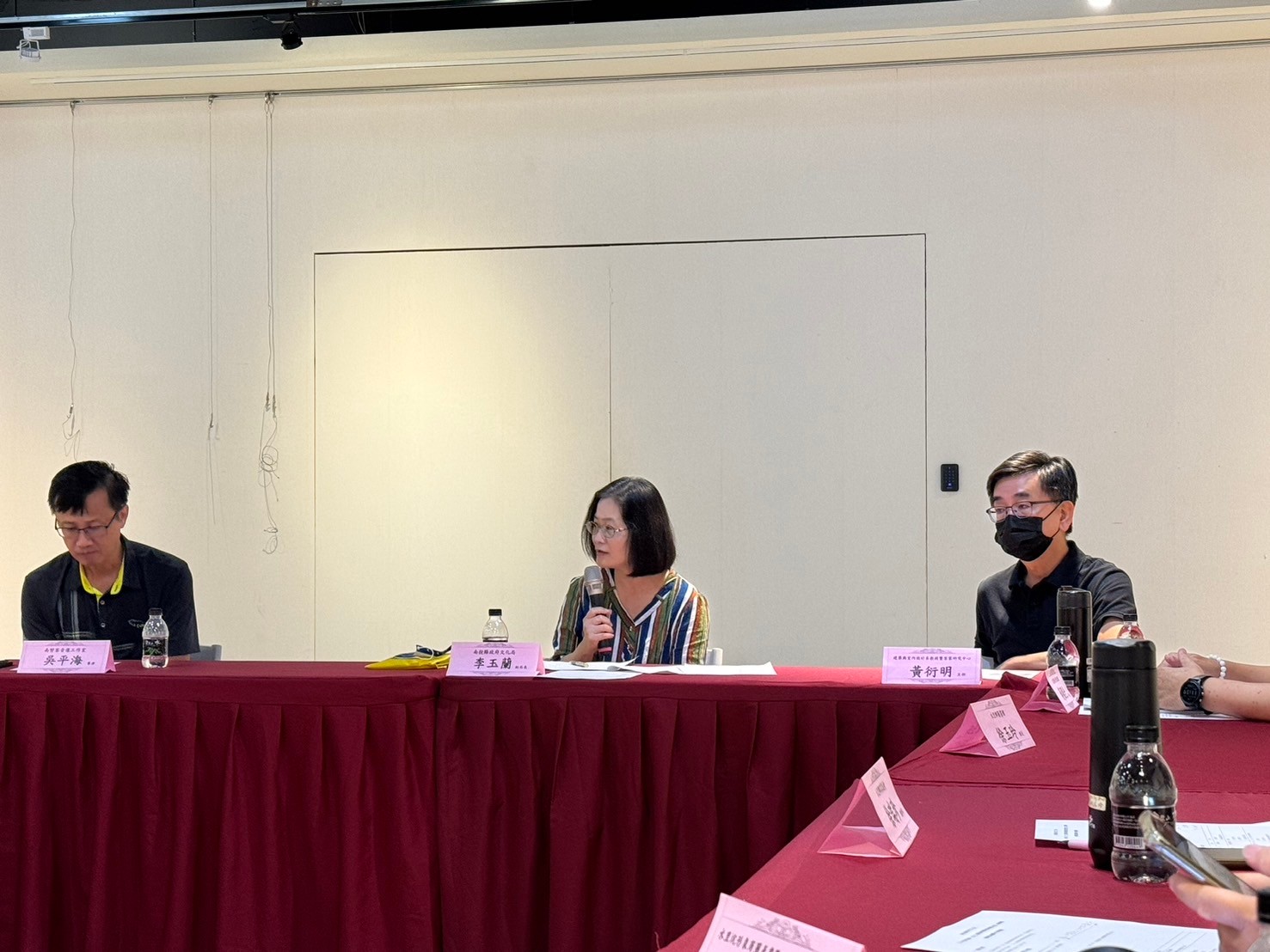 Image-LINE_ALBUM_0814113年度南投縣「客庄文藝復興運動推動實施計畫」輔導諮詢團隊共識會議_240816_10(6)