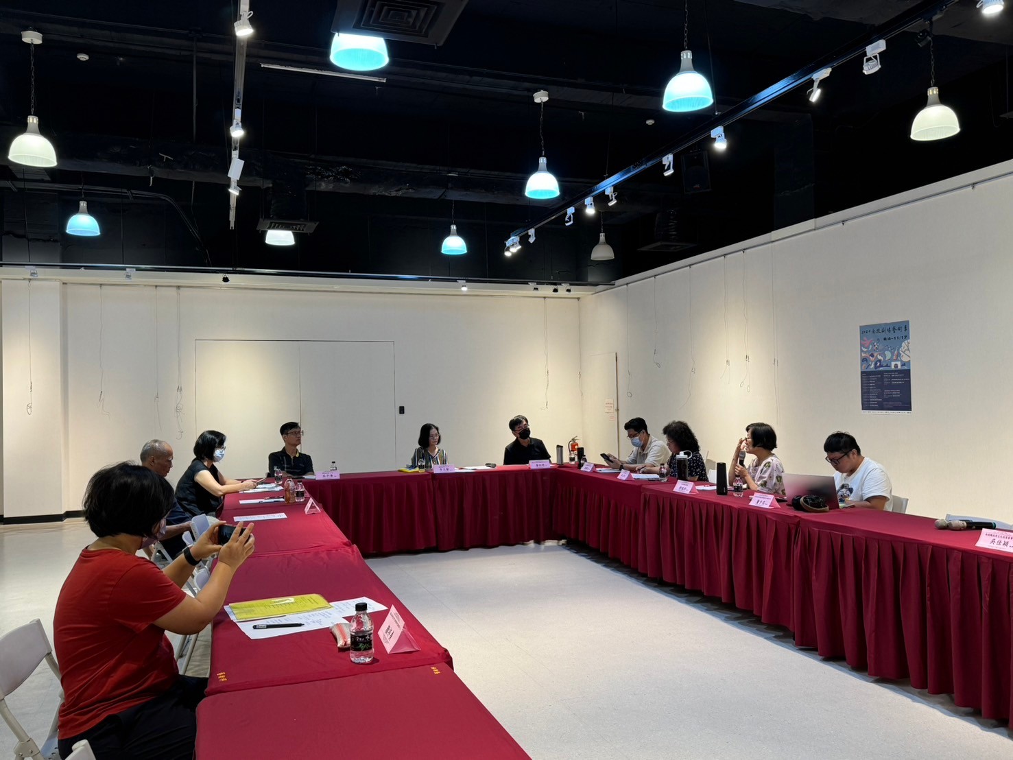 Image-LINE_ALBUM_0814113年度南投縣「客庄文藝復興運動推動實施計畫」輔導諮詢團隊共識會議_240816_4(2)