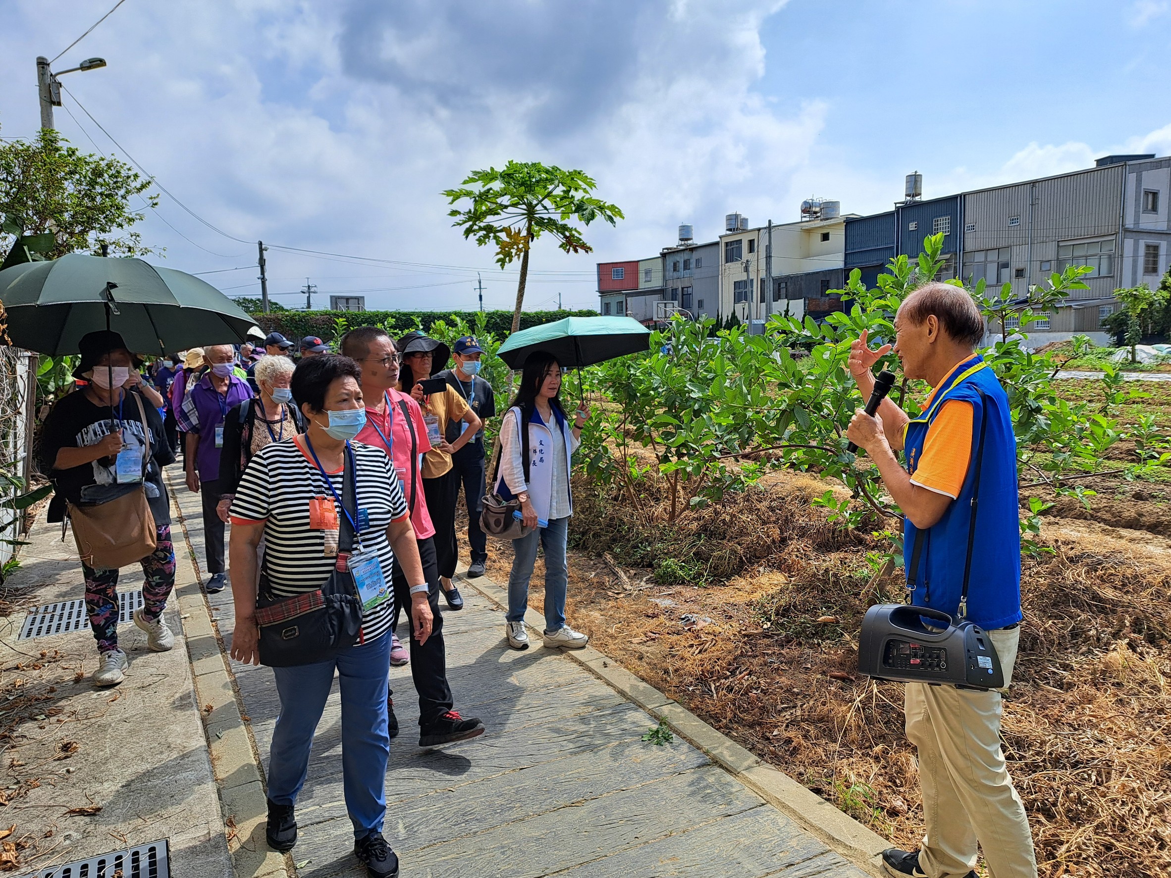 Image-LINE_ALBUM_1019「113年伯公照護站實施計畫」輔導加值-觀摩交流_241023_24(6)