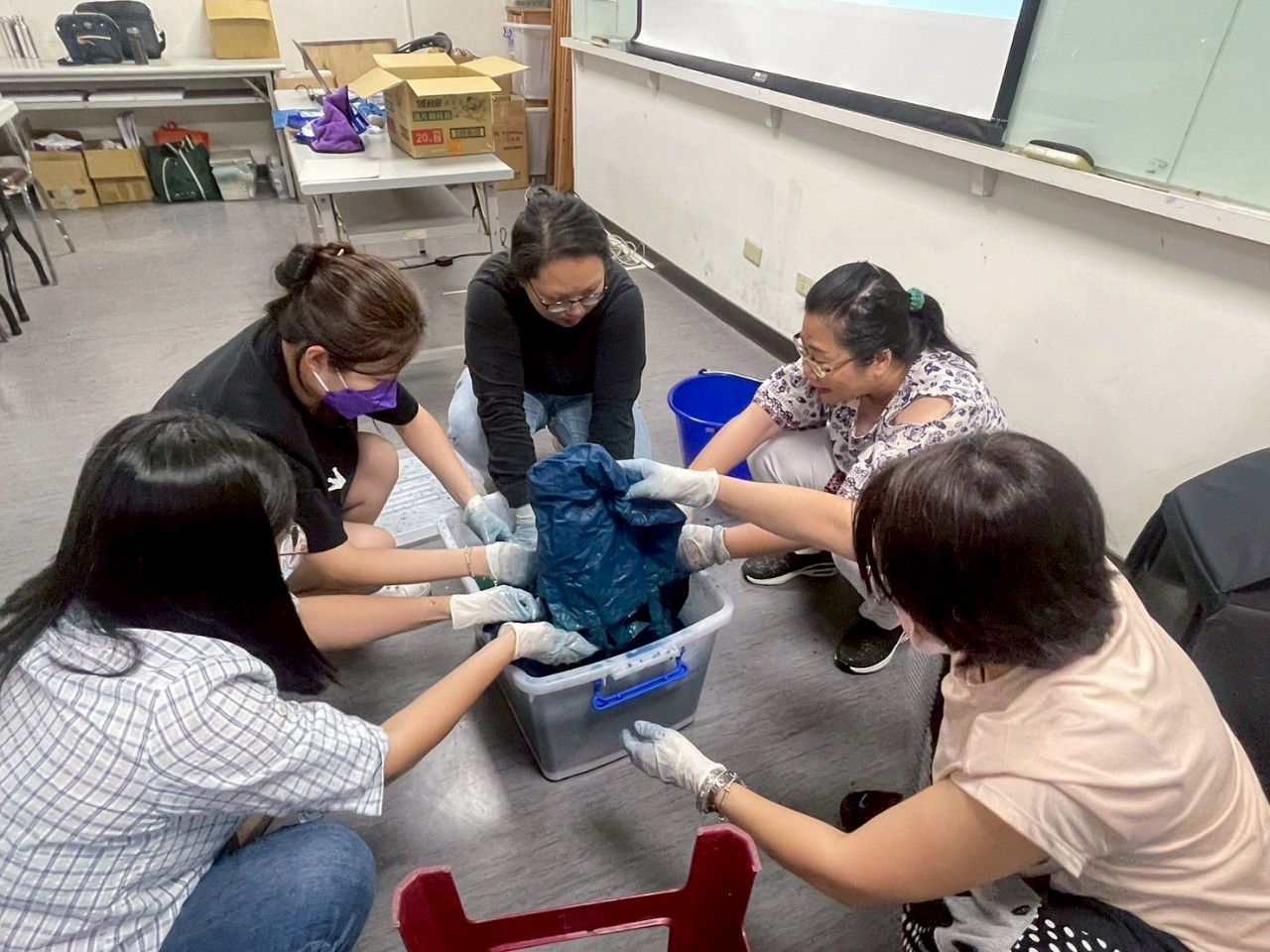 114年南投好客文化學院「客家語言文化手作研習班」開課
