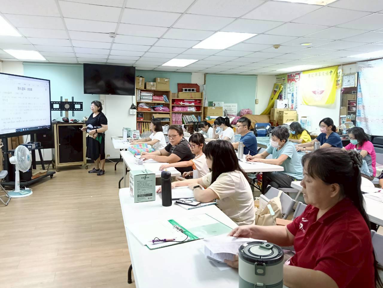 Image-LINE_ALBUM_0918_中級暨中高級客語能力認證衝刺發（縣客協班）結業_250919_4(3)