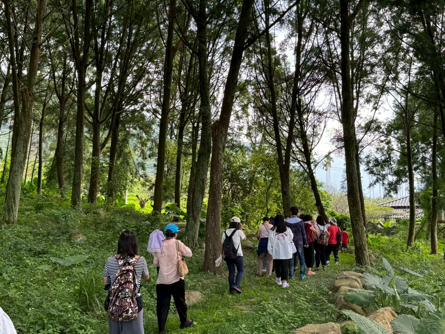Image-LINE_ALBUM_0928「2025南投縣客家文化節～客在心投」系列活動－客庄小旅行（水里遊記）_251023_5(2)