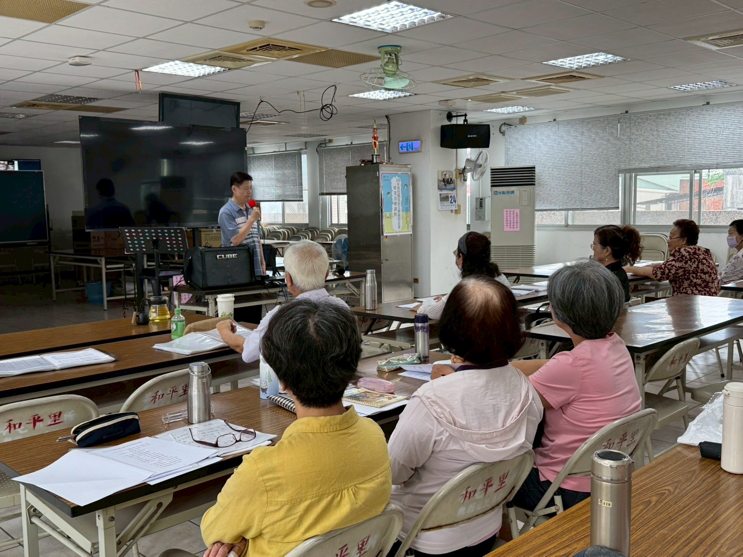 「115年客家文藝研習計畫」專業音樂課程(欣頌客語合唱教育發展協會)