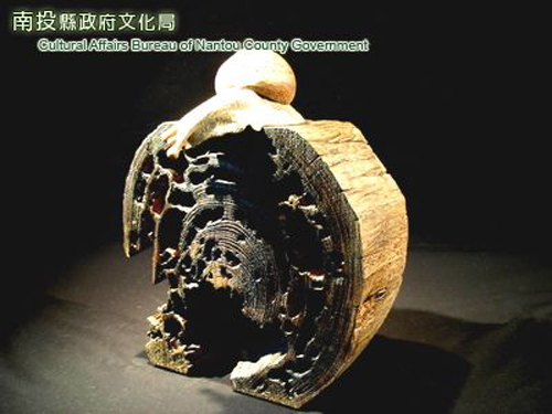 Image-葉基祥作品-輪轉