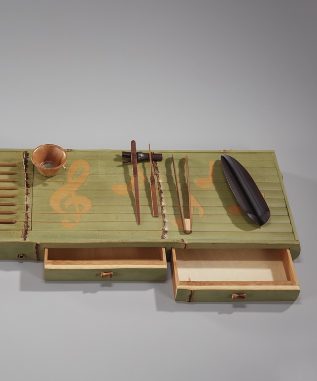 茶音竹韻