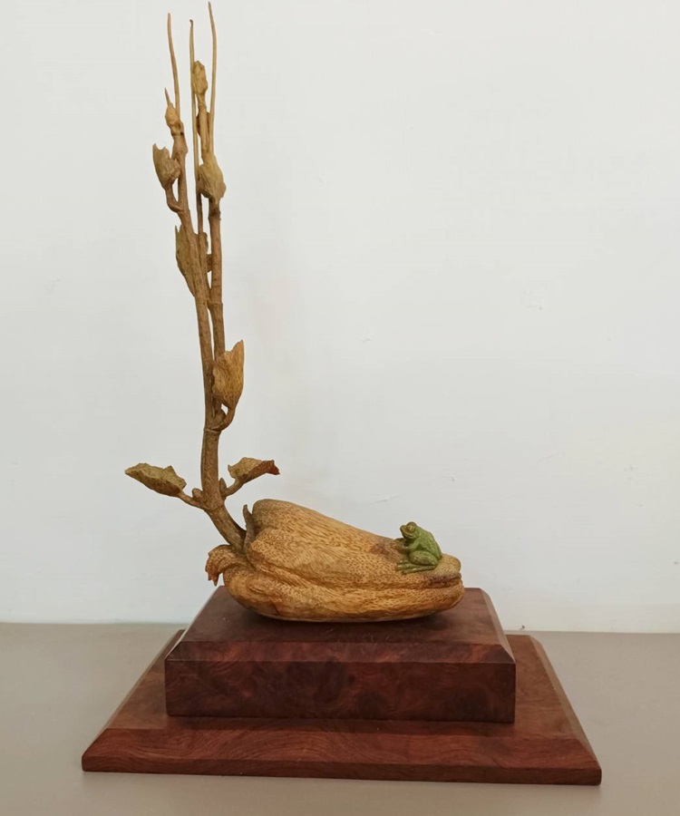 向榮