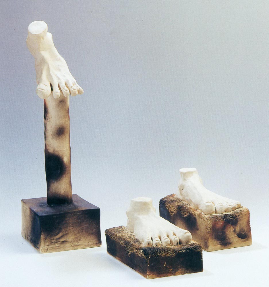 第二屆南投縣美術獎暨陶藝獎-陶藝類入選作品-李國維(另一旅程的開始)