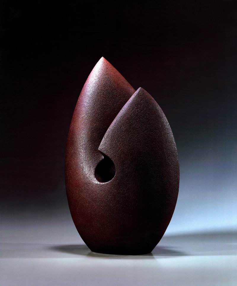 01賴羿廷《首獎》‧ 一土一如來-1　74×47×29cm