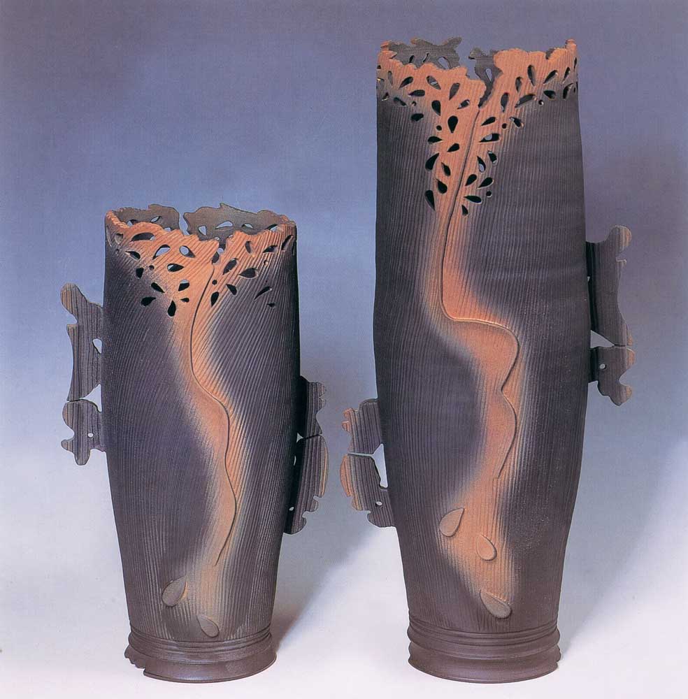 第四屆玉山美術獎作品-陶藝類入選蔡孝如（影像 )