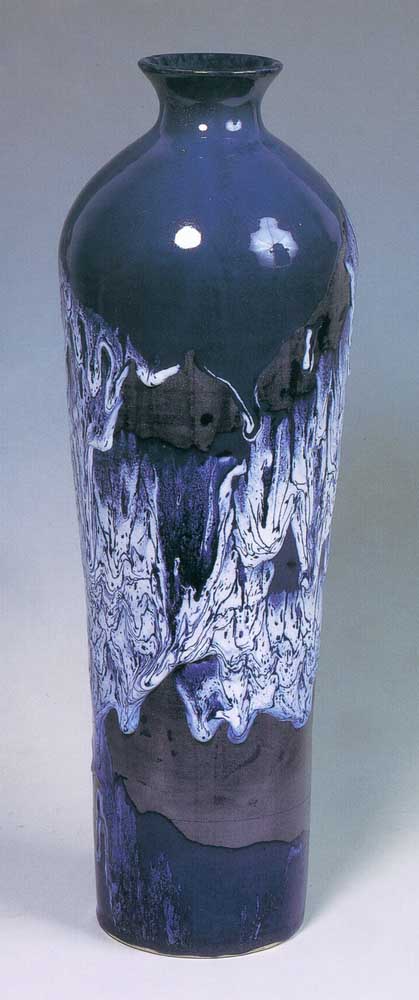 第四屆玉山美術獎作品-陶藝類入選黃加恩（嵐 )