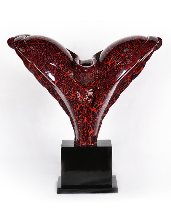 26洪健銘《入選》‧  等待　48×24×48cm