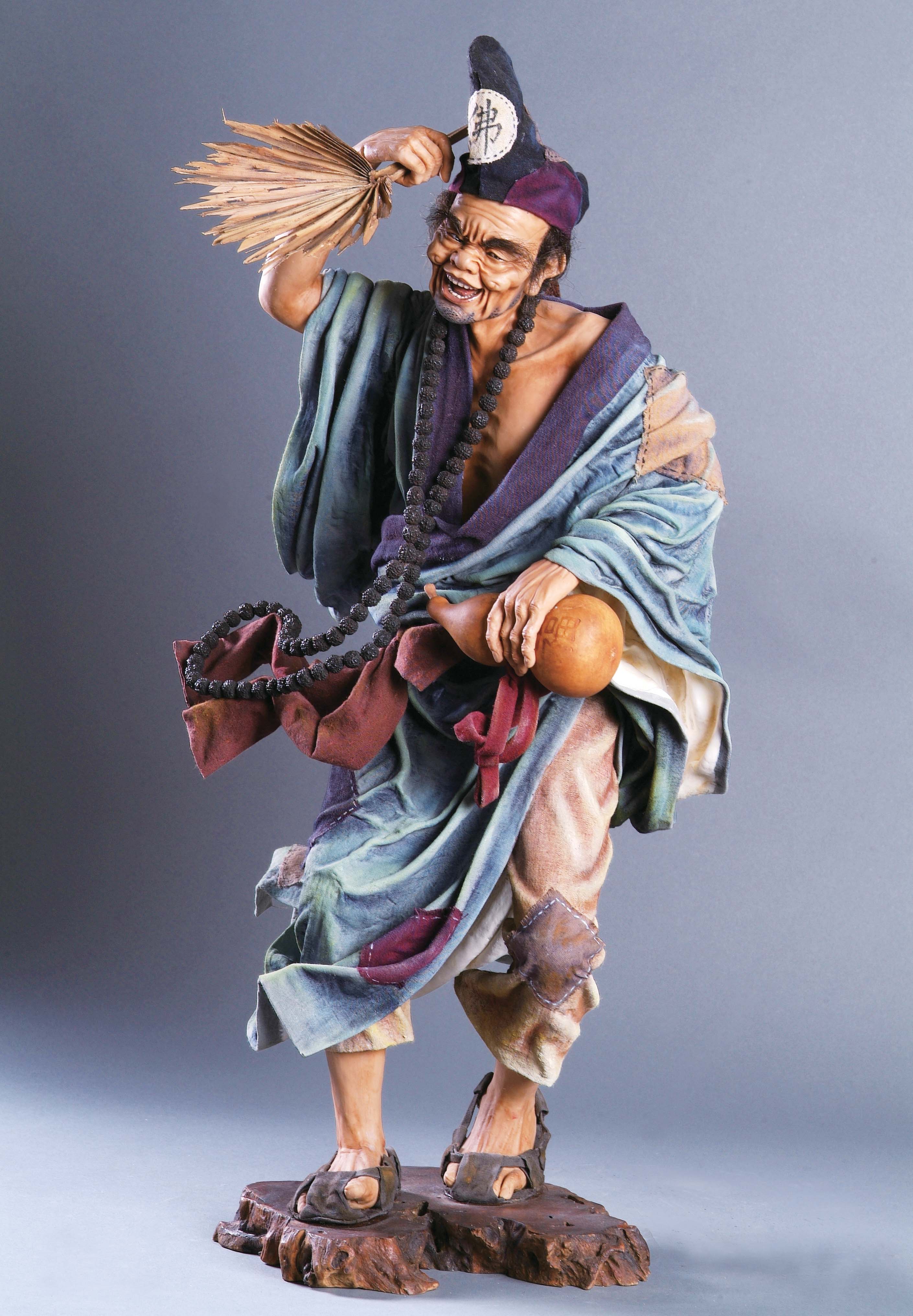 2019年南投縣玉山美術獎工藝類入選陳逸軒（薏婷）作品「活得自在」
