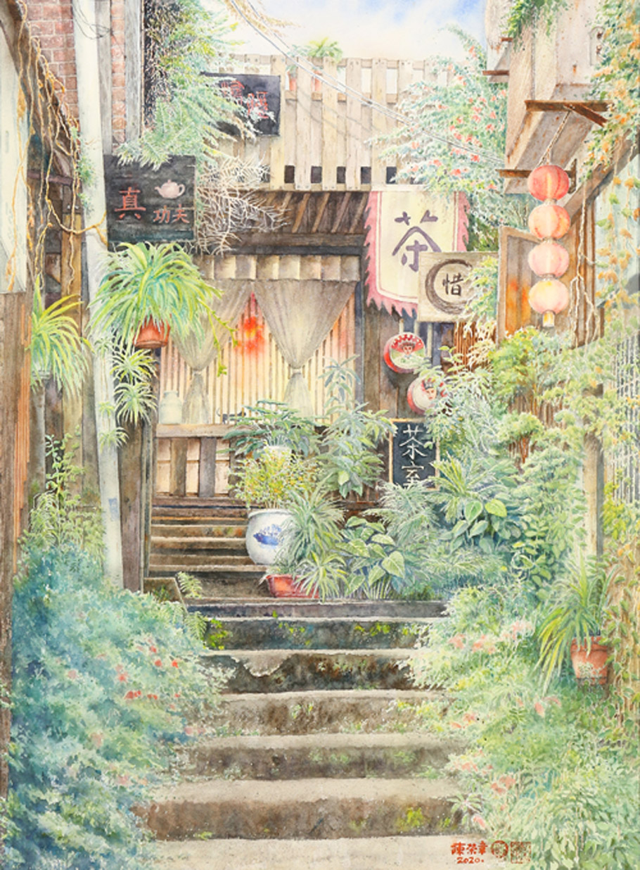 12-陳榮章-古今茶屋