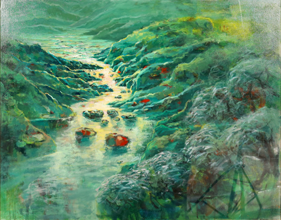 41-江志正-流淌故鄉的那條河