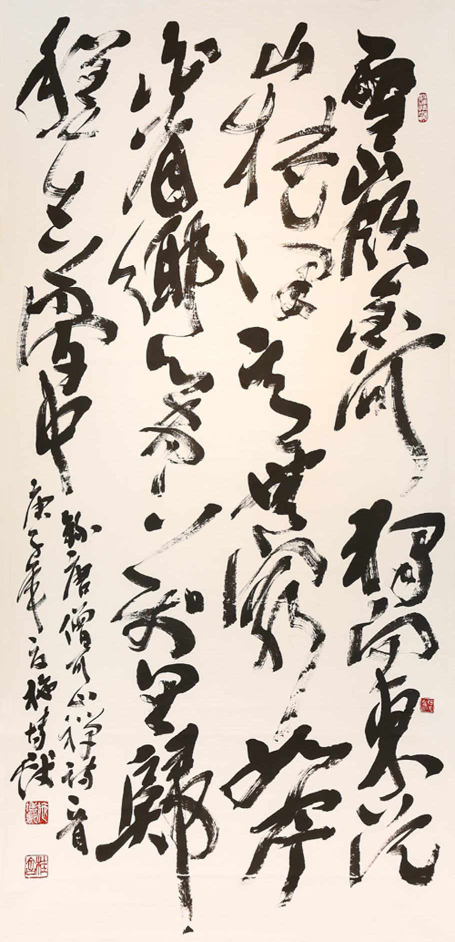 05-施博獻-送婆羅門僧-佳作