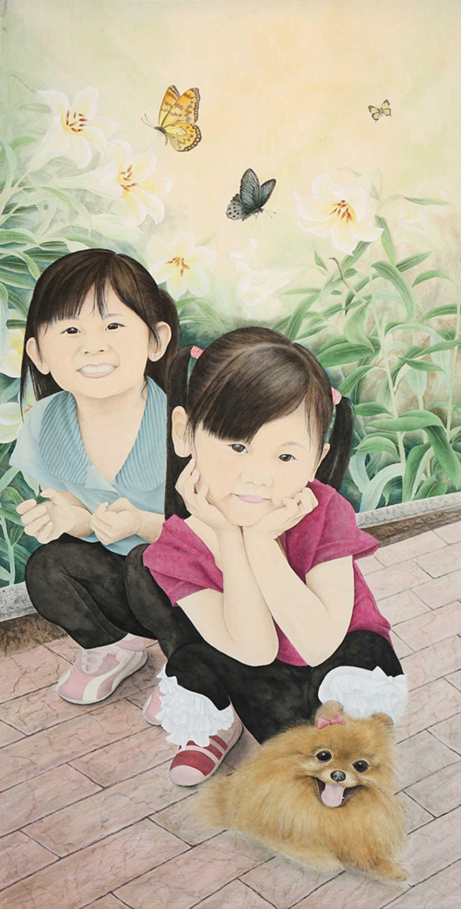 01-蕭惠義-憶微笑-缺席