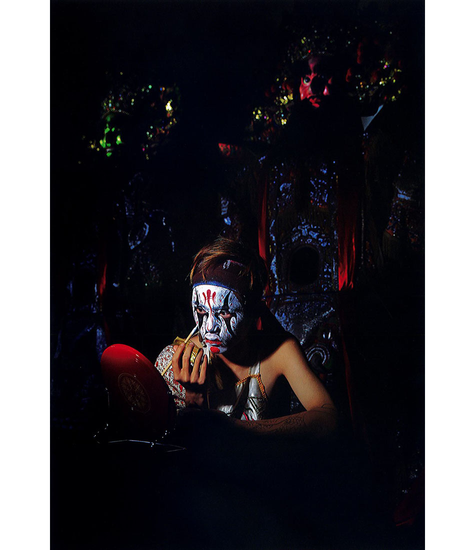 第十九屆 南投縣玉山美術獎 攝影類入選 楊景森-將心繪譜 