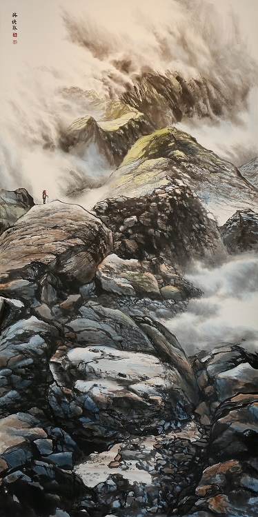 20-林純珠-漫漫山行-1